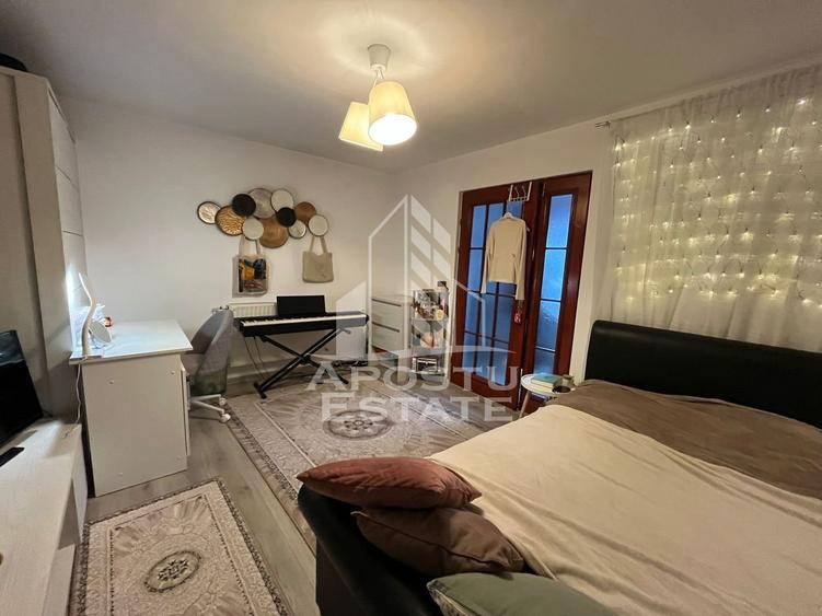 Casa cu 3 camere, renovata, 270mp teren, acces auto, zona Sagului - 6