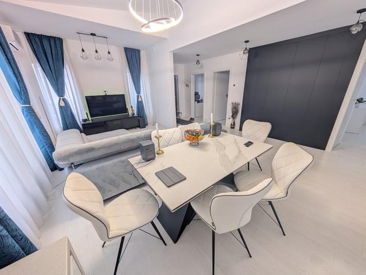 Casa 4 camere 93mp | 0 comision | Tunari Aerocity | mobilat utilat | 250mp teren - 3