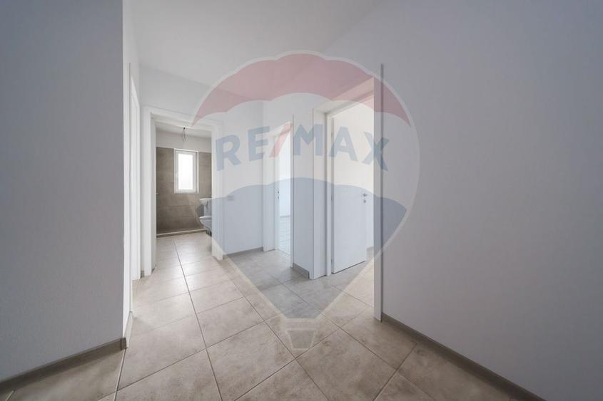 Apartament 2 camere, mobilat, 60 mp utili, Marin Preda! - 10