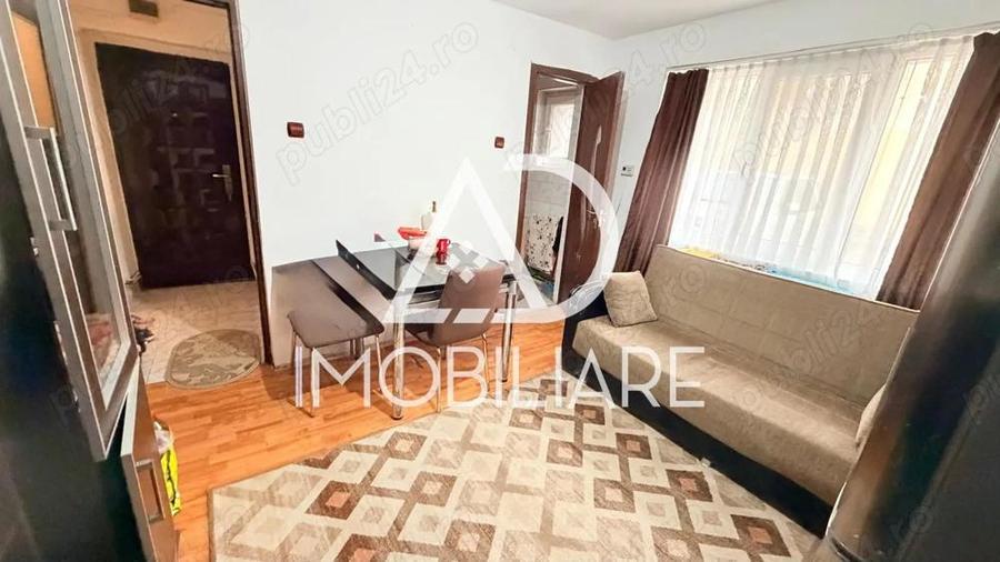 De vanzare apartament 2 camere, strada Gheorghe Barboi, cartier Cuza - 5