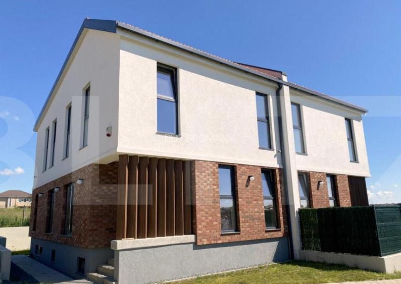 Casa PREMIUM in ansamblu privat, 183 mp utili, 400 mp teren, Casa PREMIUM in ansamblu privat, 183 mp utili, 400 mp teren,