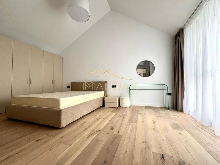 Apartament cu 3 camere *Prima Inchiriere* + Terasa *50mp* / Aviatiei - Herastrau - 3