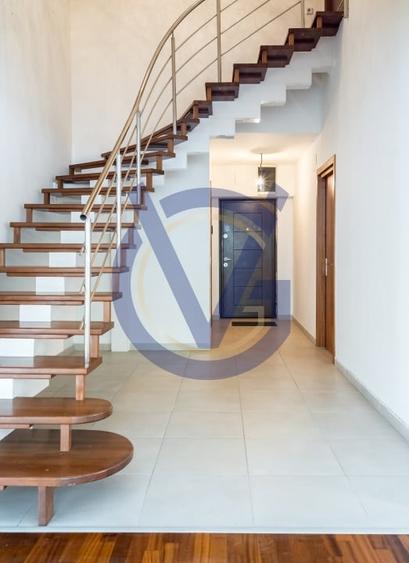 Privind in zare deasupra tuturor - PENTHOUSE unic cu terasa 191 mp - COMISION 0% - 44