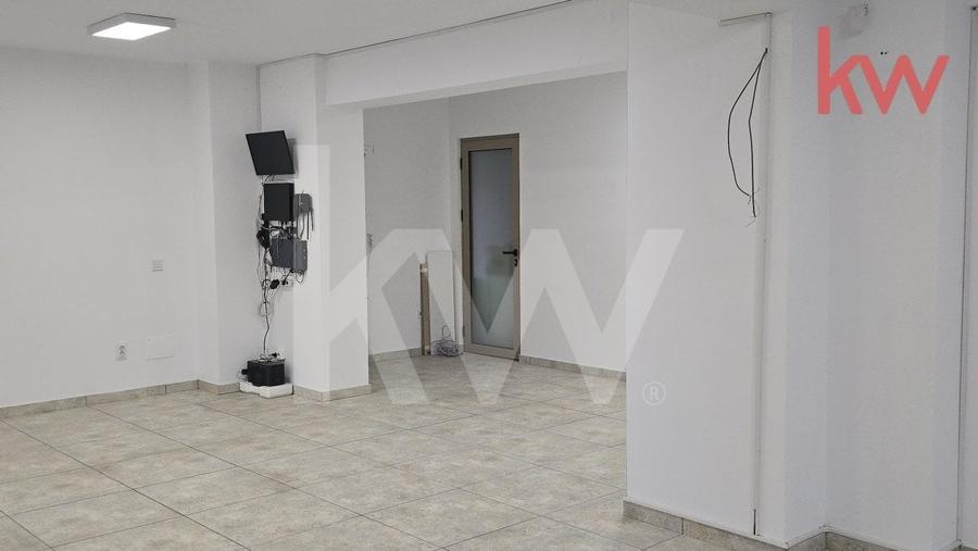 Spatiu comercial, 121 mp, open space, Cl. Severinului - 13