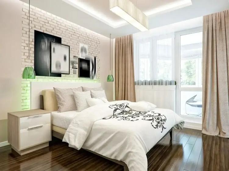 Garsoniera Titan Theodor Pallady Metrou Nicolae Teclu - 1