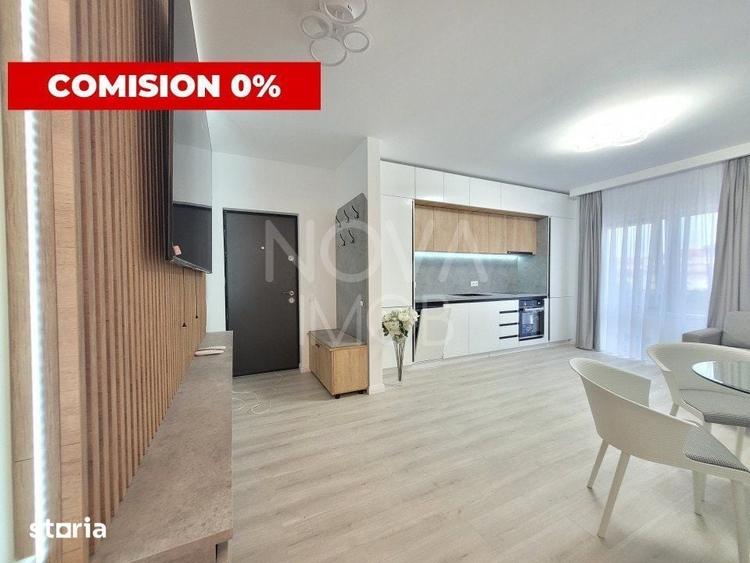 Apartament 3 camere cu gradina de 46 mp,, Str. Doamna Stanca - 7