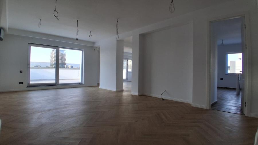 Splaiul Unirii - Delta Vacaresti vanzare penthouse - 10