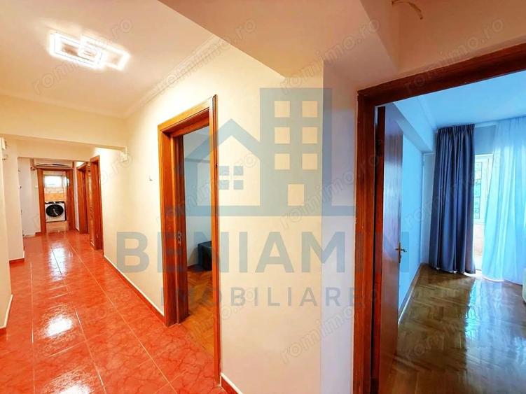 4 Camere-Ultracentral-Langa Mercur-Mobilat-Utilat-Disponibil Imediat - 8