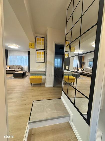 Casă de închiriat în Popești-Leordeni - Ideal sediu firmă sau locuință - 14