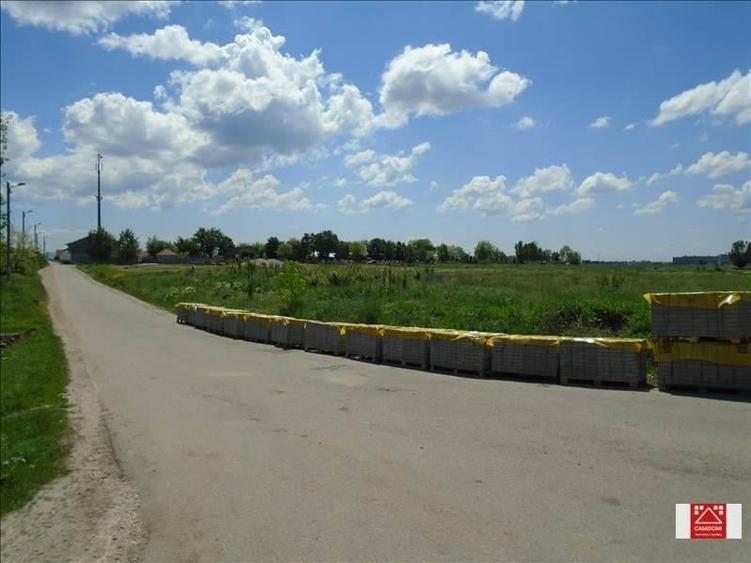 Teren intravilan langa Webasto, Zimand - 8