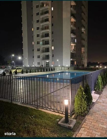 Apartament cu 3 camere în Nord
