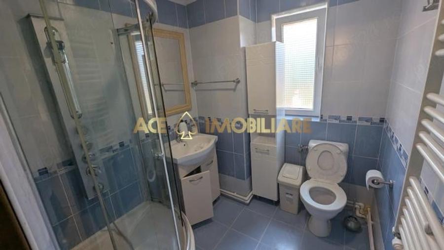 Apartament cu 3 camere decomandat, mobilat în Mihai Bravu