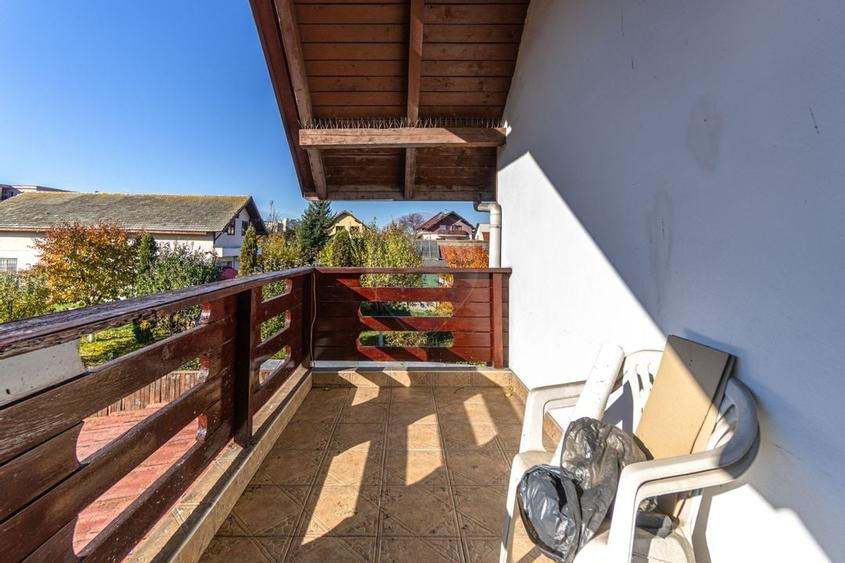 Proprietate mixta cu spatiu comercial si locuinta Strada Aurel Vlaicu - 42