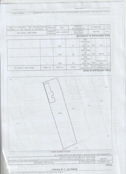 se vinde casa cu teren in liesti judetul galati - 2