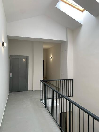 Bucurestii Noi,clădire Boutique nemobilat,bucataria utilată 550 euro plus TVA - 7