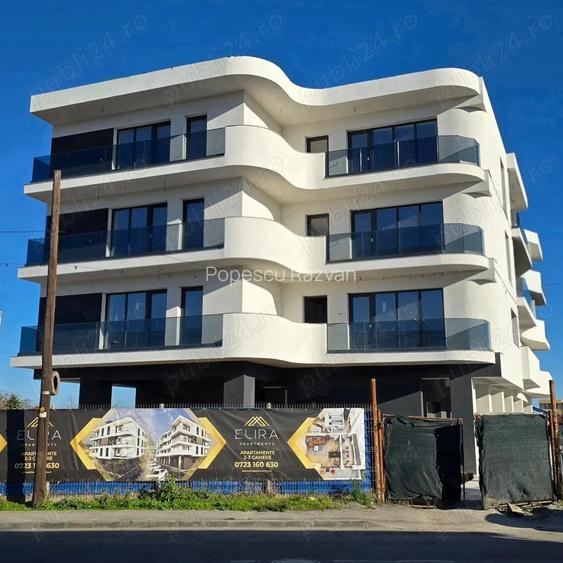 Dezvoltator vand apartamente in complex ELIRA PLUS