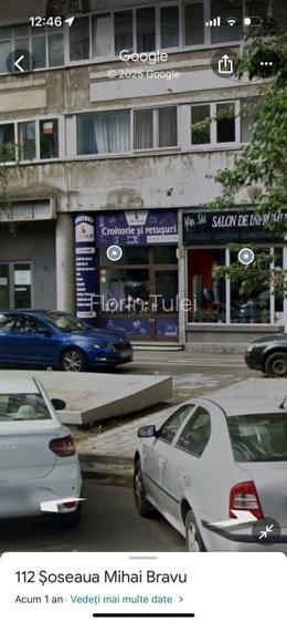Spațiu comercial, 35 mp în Mihai Bravu Spațiu comercial, 35 mp în Mihai Bravu