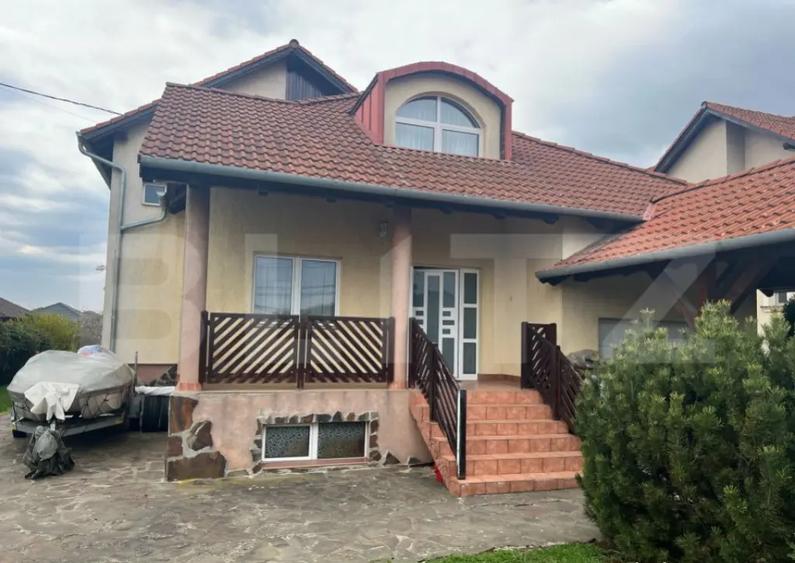 Casa premium intr-o zona lini?tita in Sancraiu de Mu - 1