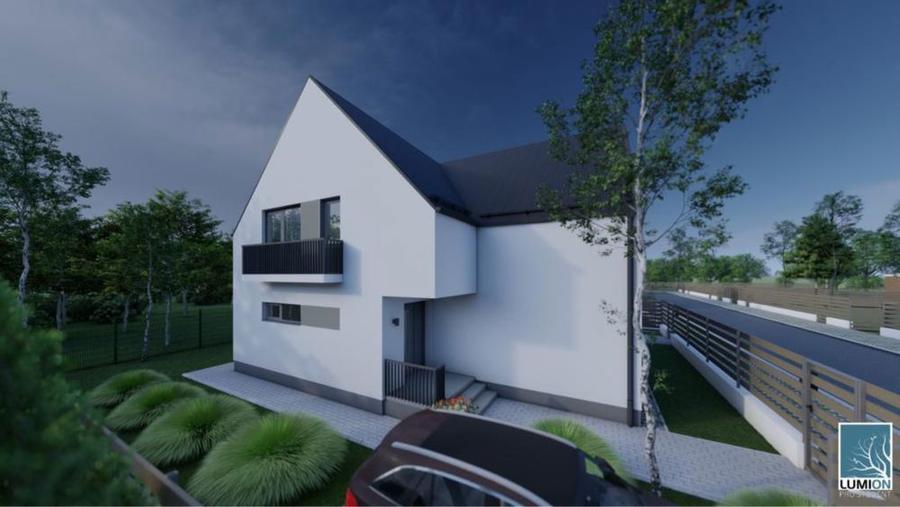 Case tip duplex Campina str Bucegi - 4