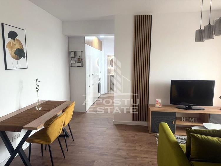 Apartament cu 3 camere, decomandat, in complexul City Of Mara - 9