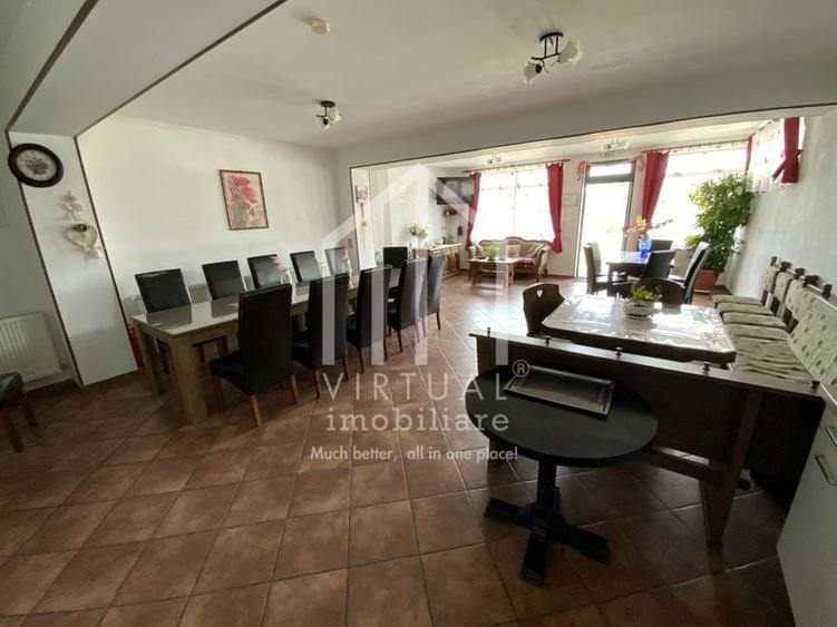 Pensiune de vanzare in Paltinis- Locatie deosebita- Afacere la cheie - 13