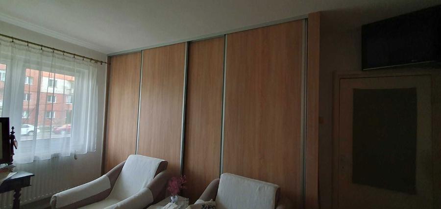 apartament cu doua camere la parter - 4