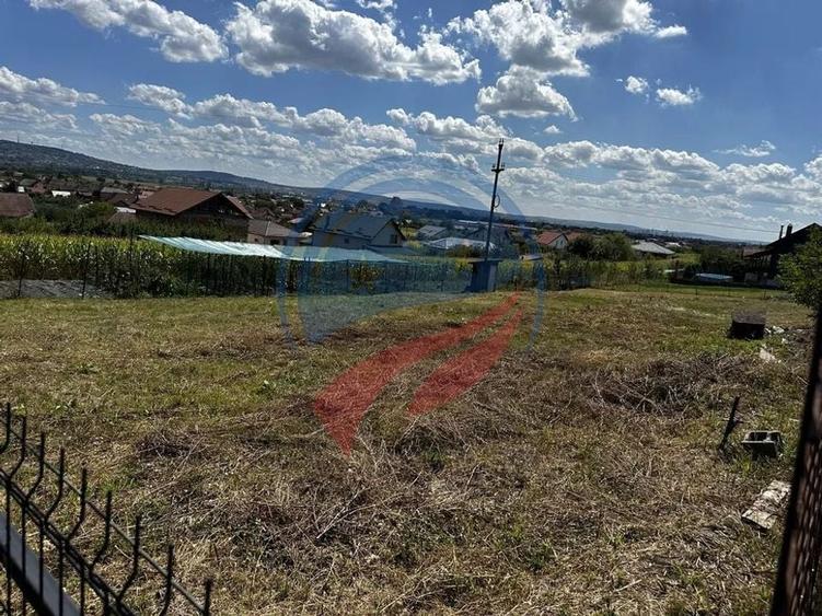 Teren intravilan Santana de Mures, 1200 mp, construibil 2 case! - 1