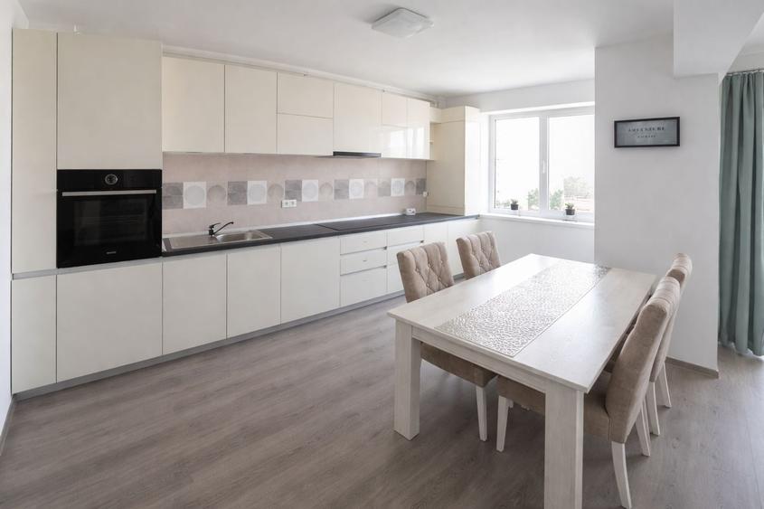 Apartament cu 2 camere in bloc nou Tudor (2019) + loc de parcare - 5