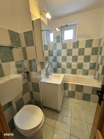 Apartament 3 camere de inchiriat zona centrala, parter, complet ut - 8