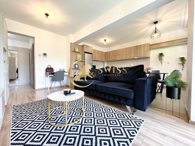 Apartament modern 2 camere | 55 mp | Gradina 75mp | Garaj | Sophia Residence - 2