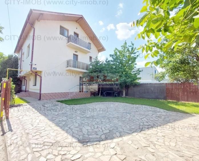 Vanzare casa / vila cu  7 camere  in Oras Otopeni , jud Ilfov - 6
