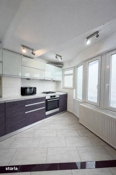 Ocazie! Ideal familie, Casa Poporului 4 camere complet mobilat modern - 16