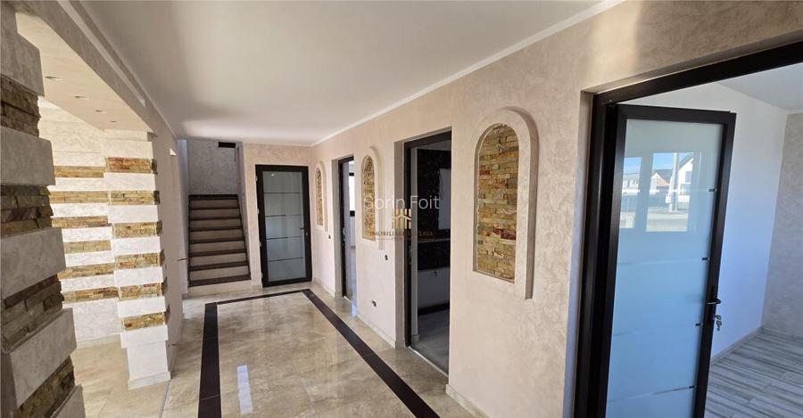 Casa Noua in Suceava - Moara Teren 2200 mp De
