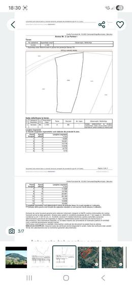 Terenuri sat Visagu ,com.Sacuieu ,Vladeasa Cluj - 5