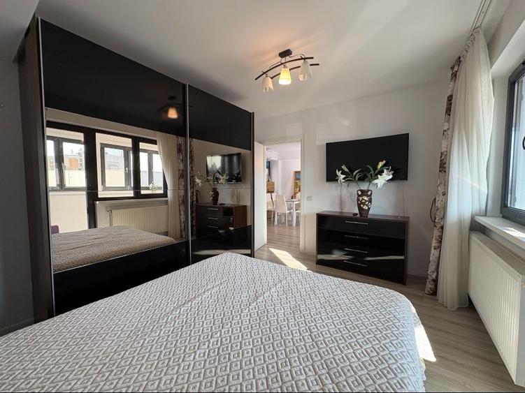 Apartament 64 metri 2 camere cu vedere superba - Bloc 2016 Boutique - Centru - 9