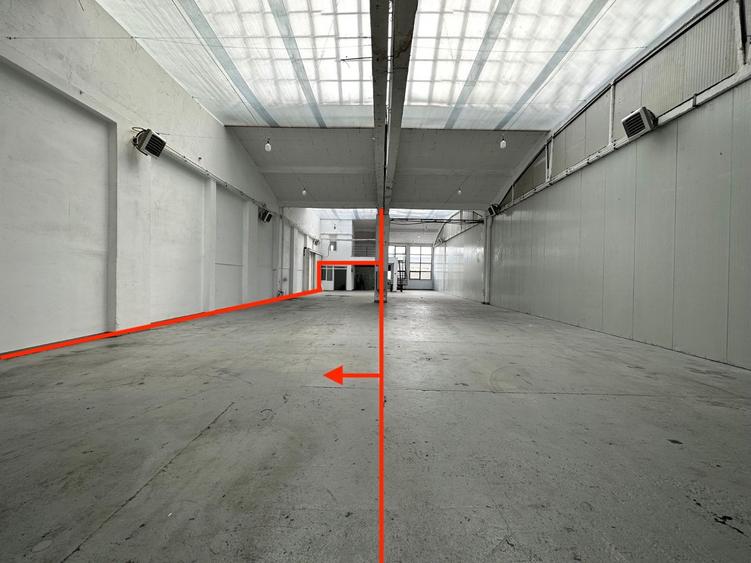 Hala/ showroom, 231mp, zona Carrefour Felicia, Kaufland - 3