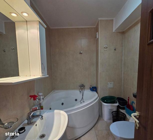 3 Cam.et.3, 2 dormitoare, 2 bai,mobilat,utilat, terasa 59mp, Nufarul - 10