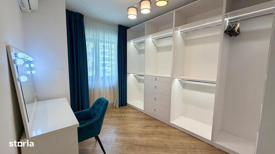 De inchiriat | Apartament 3 camere | 4 City North Pipera - 5