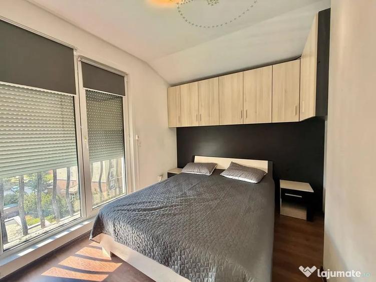 COSMOPOLIS - Apartament cu 2 camere si 2 terase, mobilat si utilat. - Stefanestii De Jos (Bucuresti-Ilfov) - 5