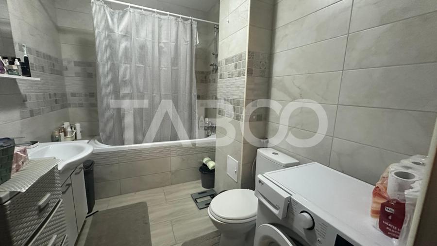 Apartament 2 camere 55 mpu loc de parcare zona Arhitectilor Sibiu - 5