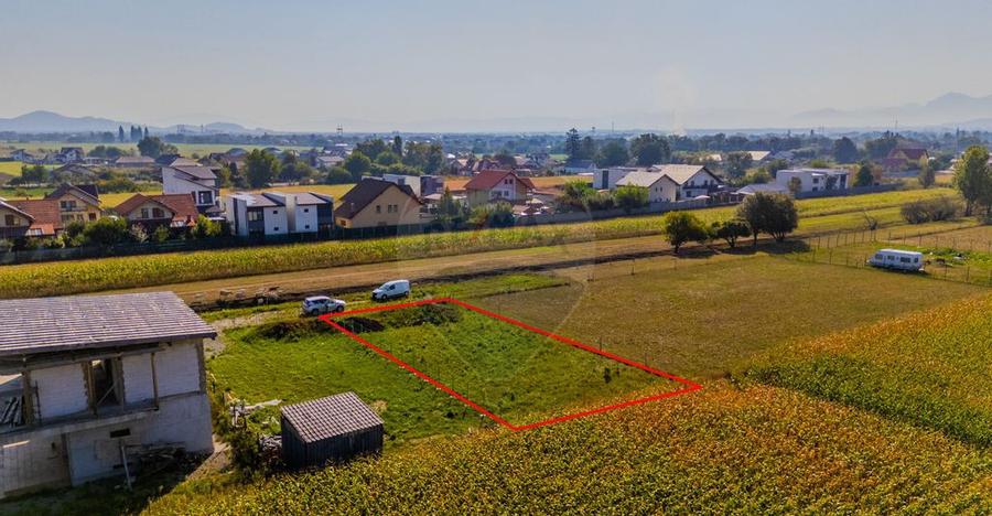 COMISION 0% Teren 500mp Brasov / Strada Tamplarilor/ Stupini - 2