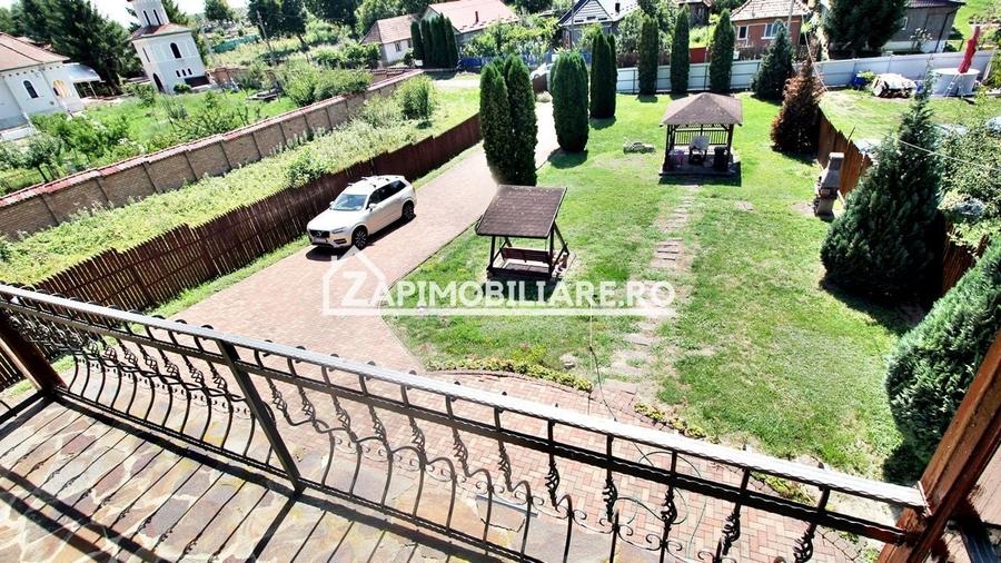 Casa 4 camere la cheie,120 mp,1300 mp teren,  0% comision - 3