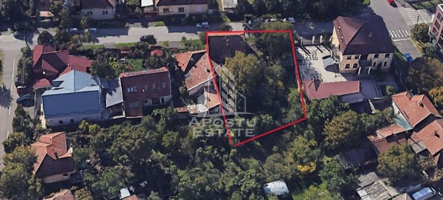 Casa individuala, teren 770mp, toate utilitatile, Telegrafului-Lorena - 2