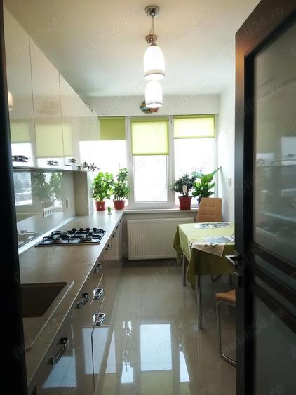 Apartament 2 camere, decomandat, mobilat si utilat, zona Dacia, str. Brasovului. - 4