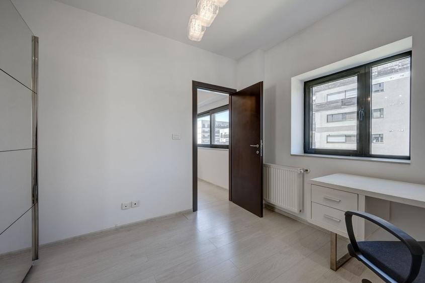 NOU! 3 camere, parcare subterana&boxa/ psicina/gym/sauna - 15