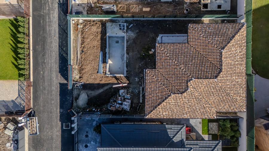 Vila moderna cu vedere la lac, ambient intim si elegant, piscina, carport - 22