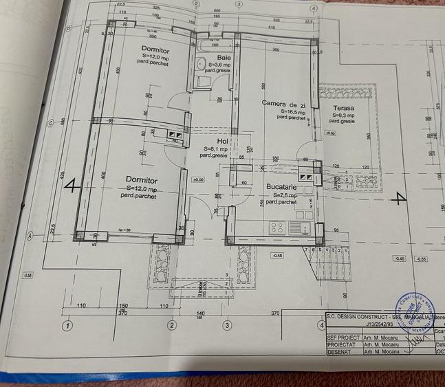 Casa la rosu Costinesti - 4
