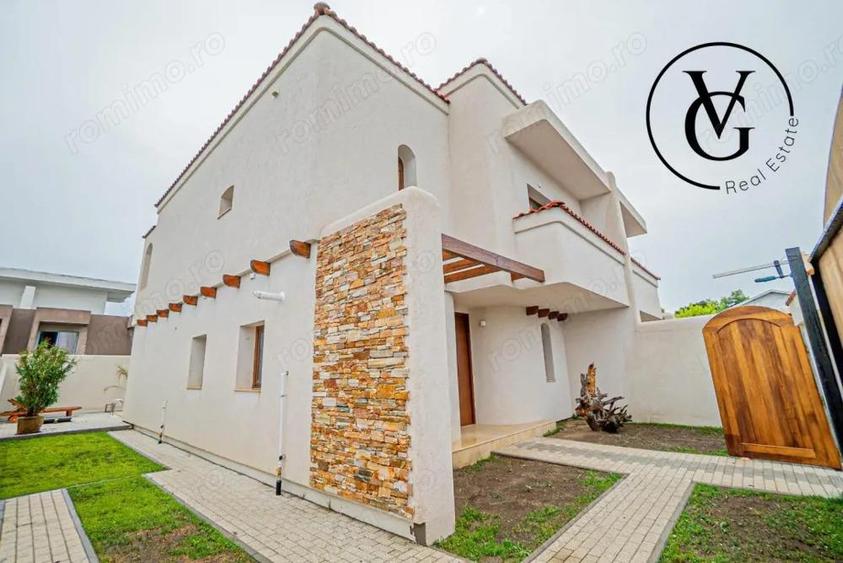 Vila - LakeSide Home - Ovidiu - Vedere catre lac - 9