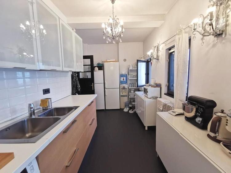 Dorobanti-Capitale, apartament in vila interbelica renovata - 4