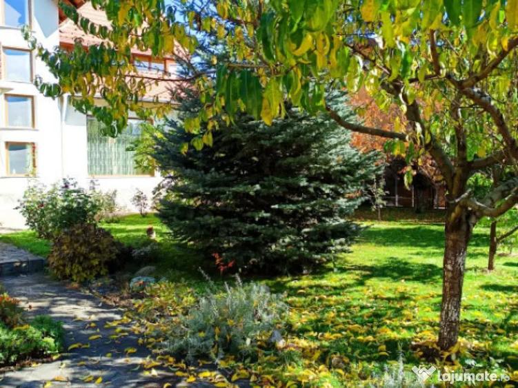 Vila individuala S+P+1E+Pod | 4 dormitoare | Teren 698 mp - 1